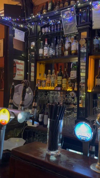 The Mutton Lane Inn - Interior - Pubs Near Me - Cork, Colorado