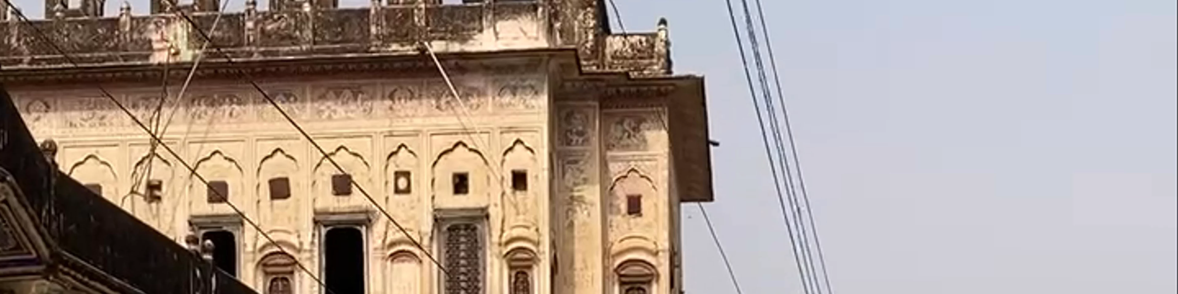 Goenka's Double Haveli and not viswanath haveli