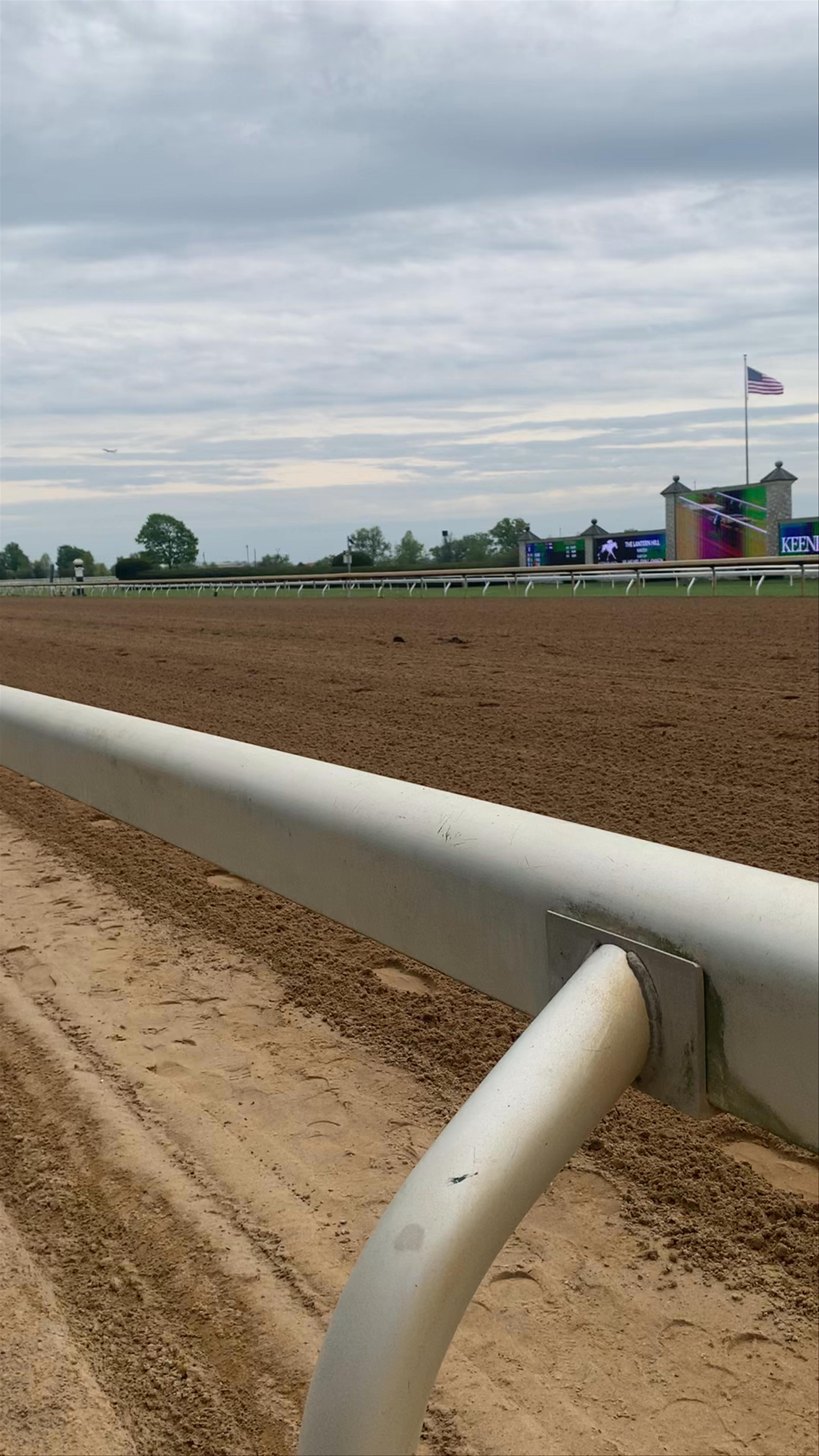 Keeneland Race Course