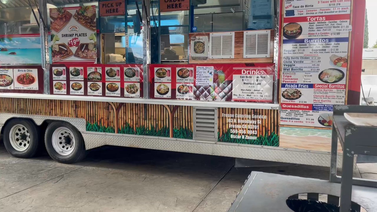 Mariscos Colima - Food Stands Near Me - Fresno, California