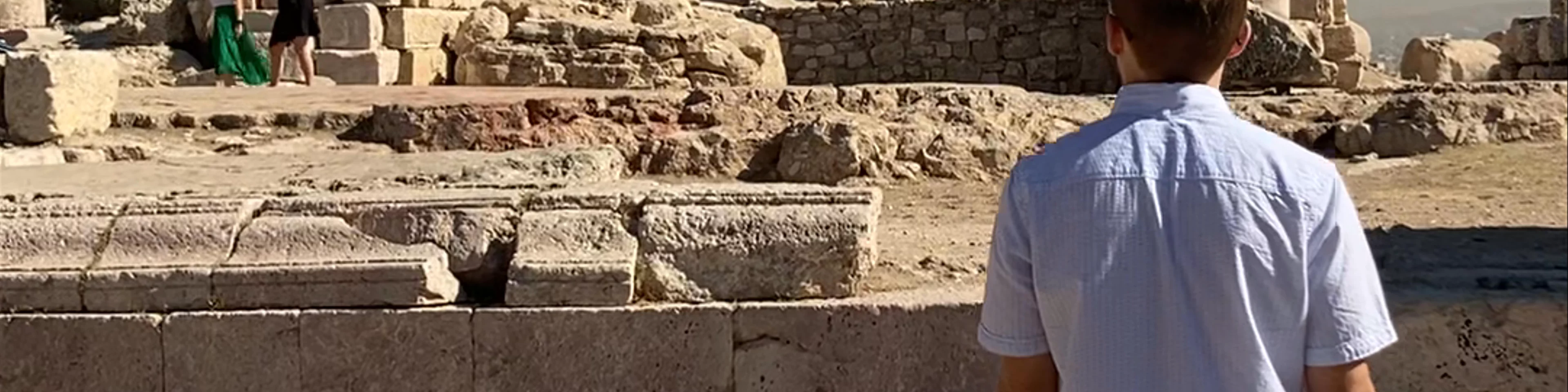 Amman Citadel