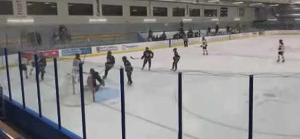 Parker Obney's Defensive Masterclass: A Highlight Reel from Ohio Blue Jackets