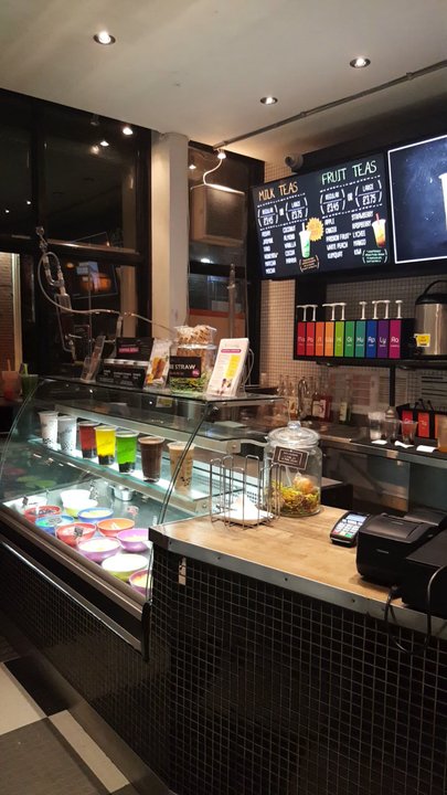 Bubbleology - Very cool concept spin on Bubble Tea! - Juice Bars & Smoothies Near Me - London, XGL