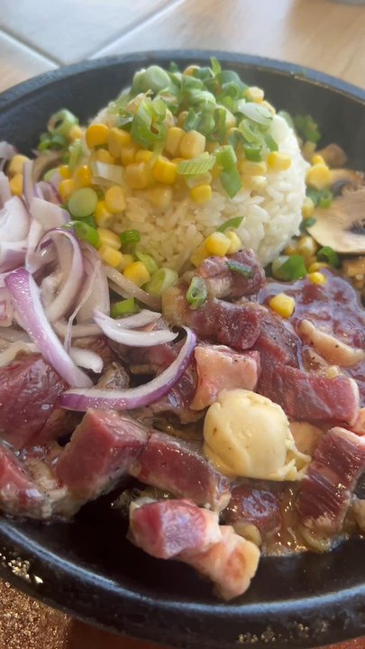 Sizzling Lunch - Teppanyaki Near Me - Berkeley, California