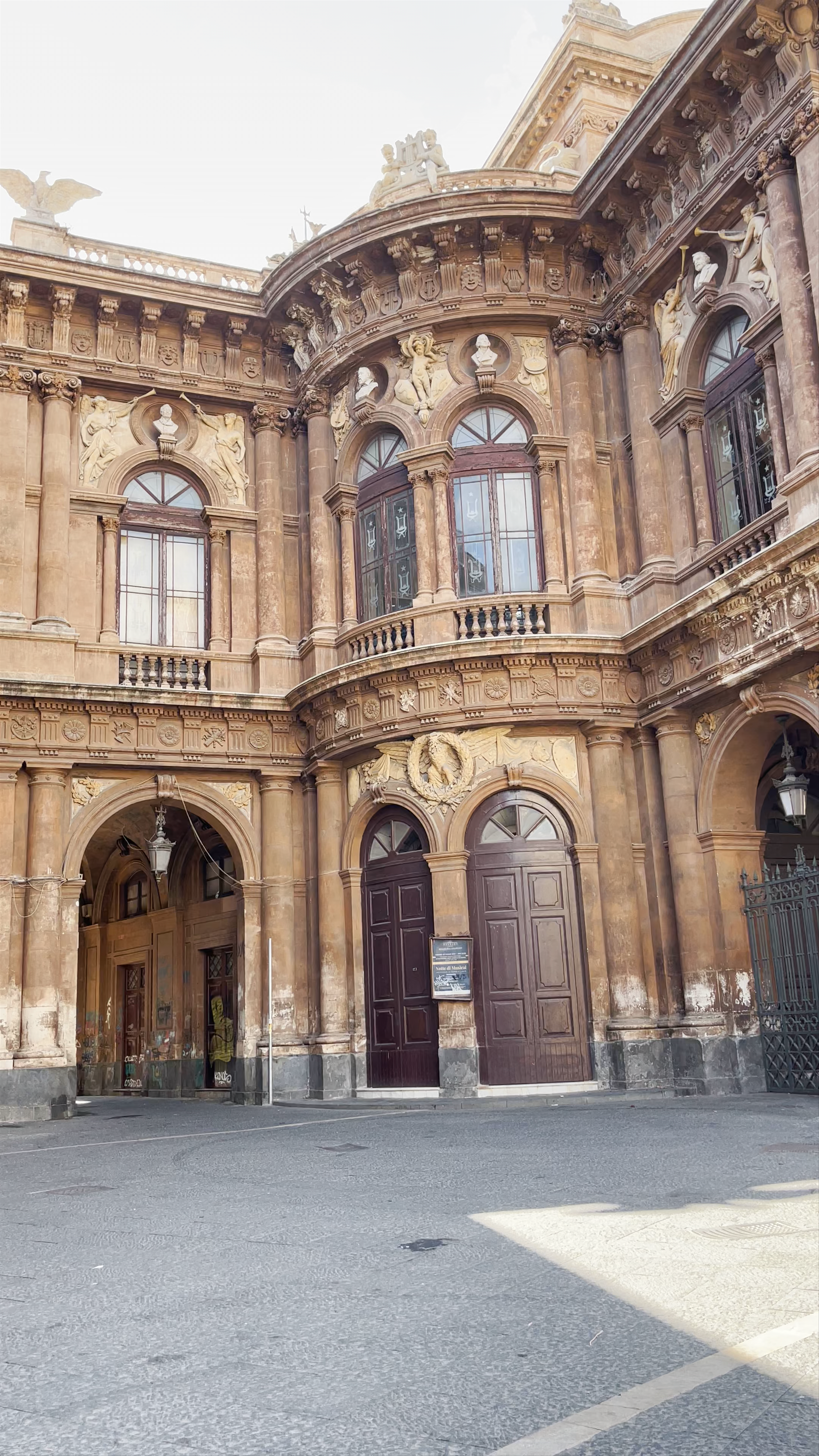 Piazza Vincenzo Bellini