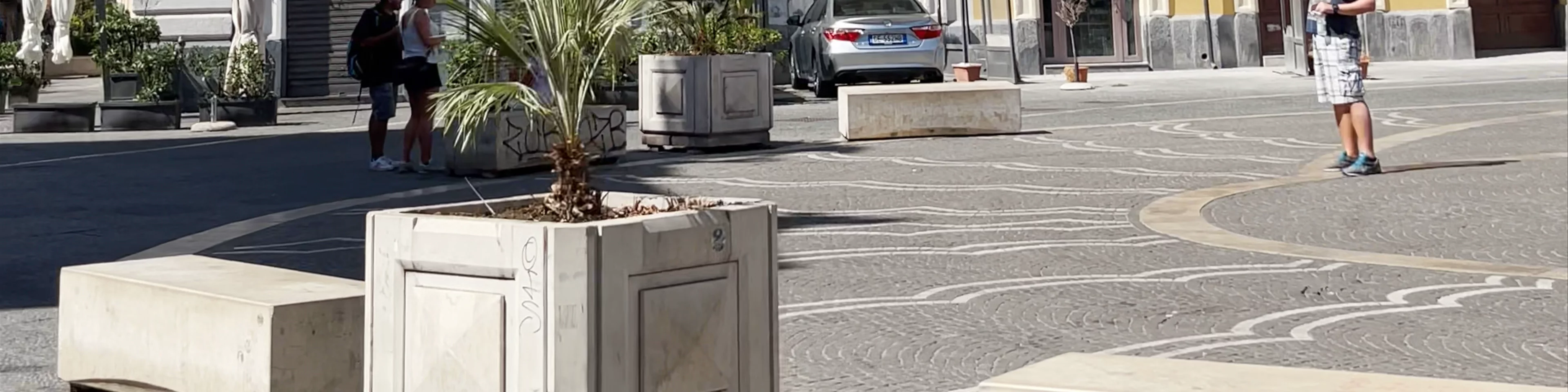Piazza Vincenzo Bellini