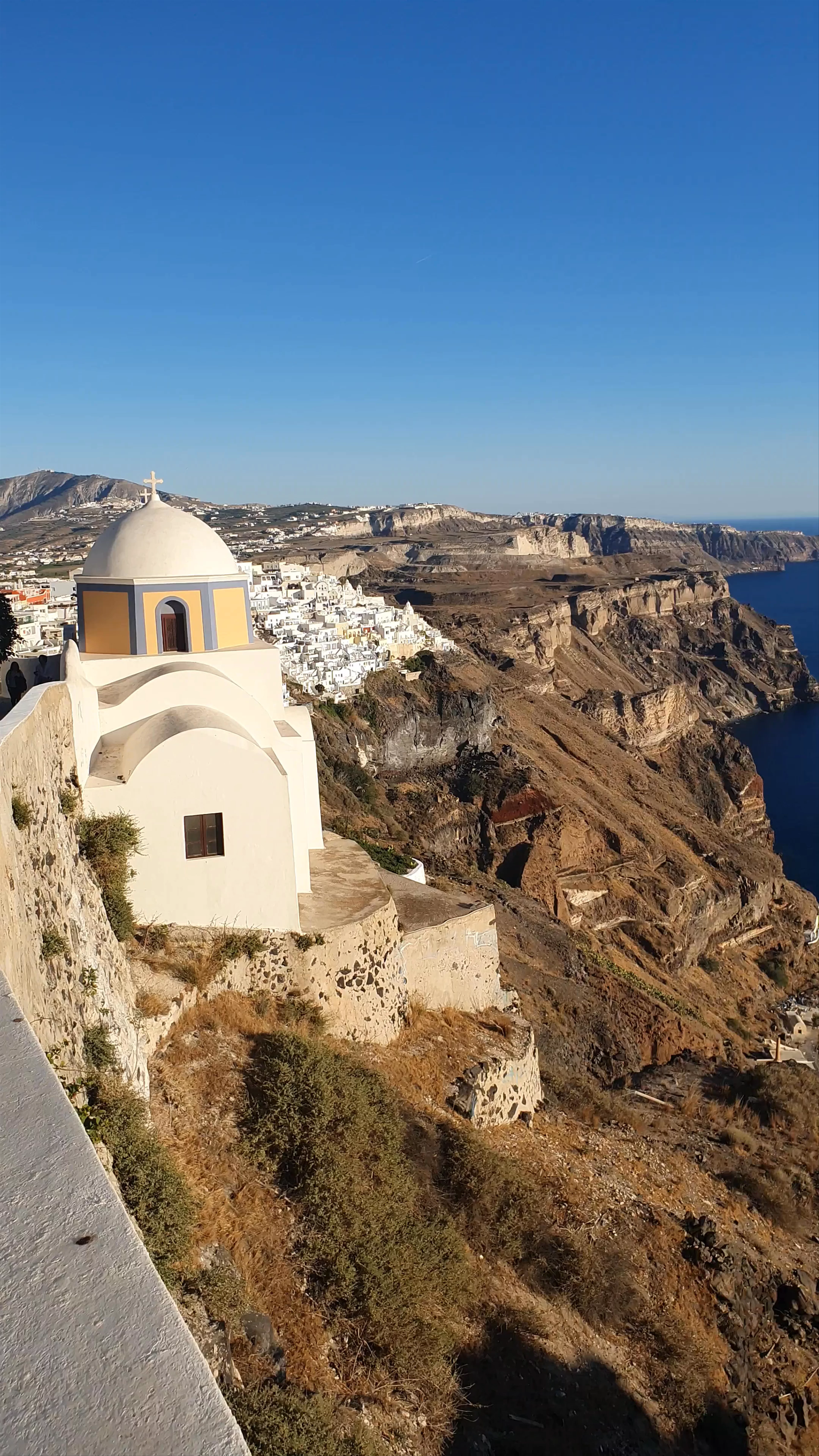 Caldera View
