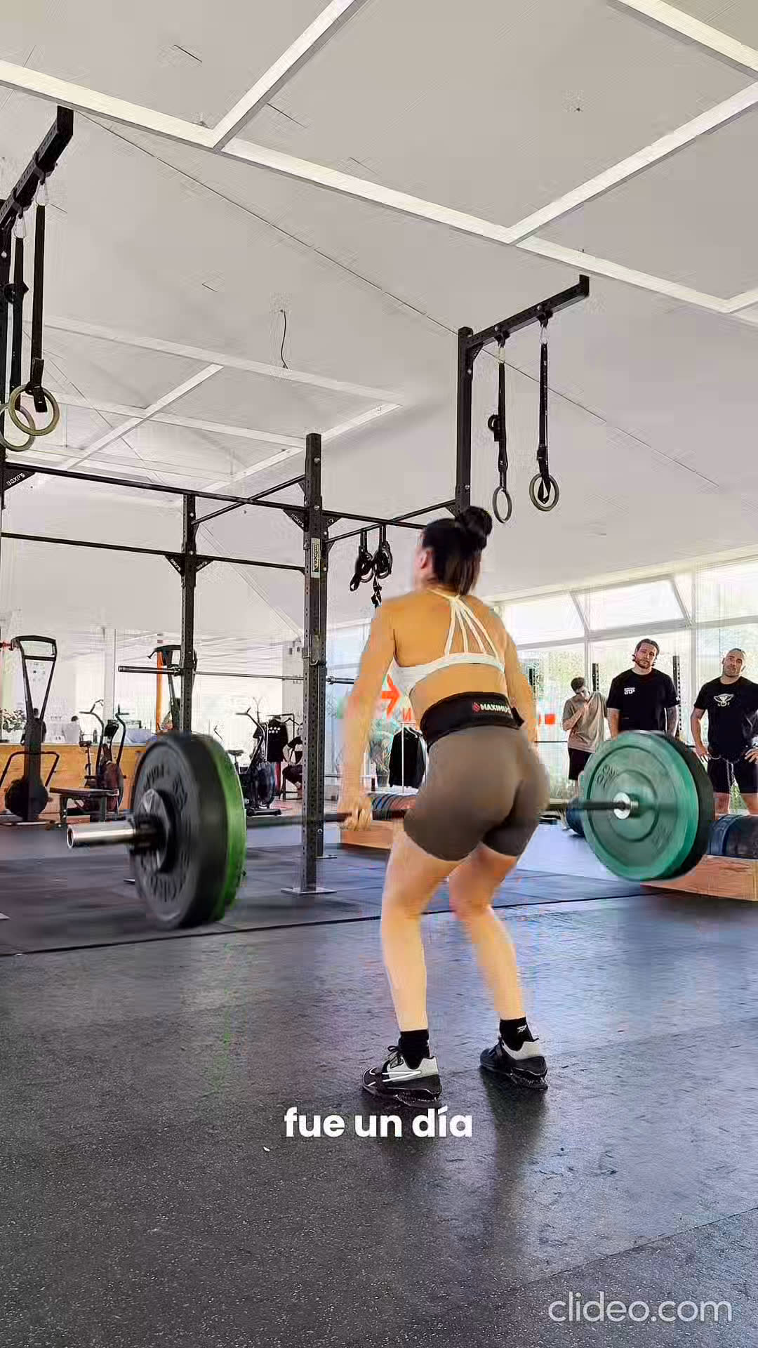 Vídeo UGC 4 de Nadia