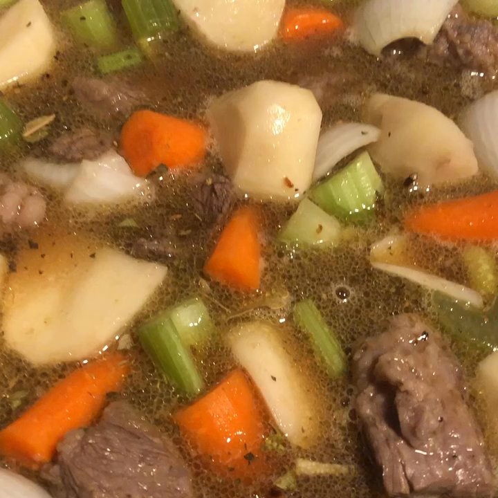 WinCo Foods - Classic beef stew in the making - Grocery Near Me - Antelope, California