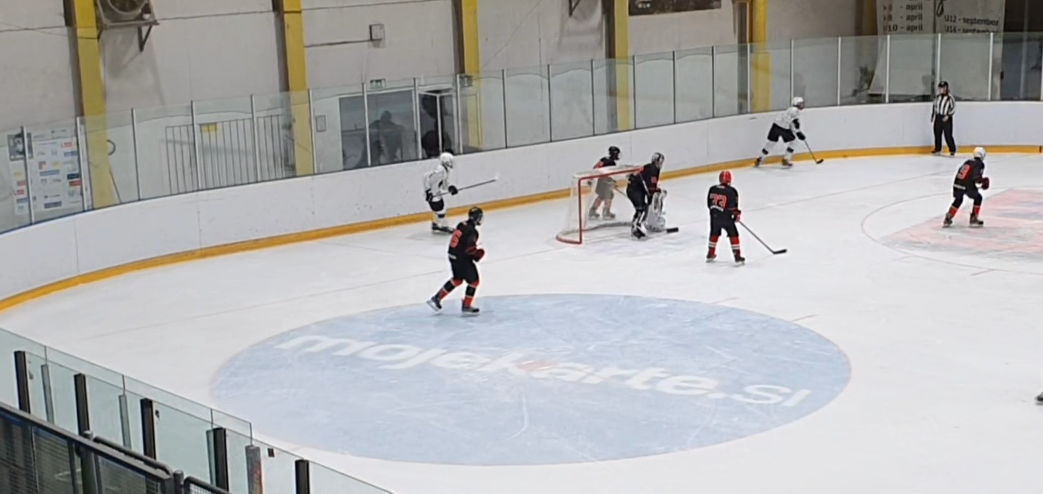 Marko Djokic #11: Highlights Offensive U15