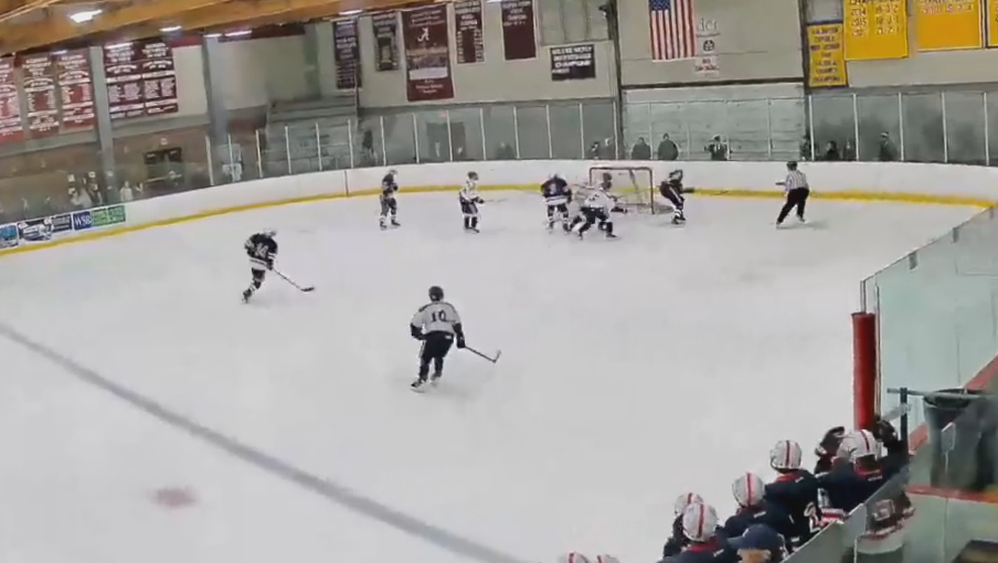 John Grammas' OT Assist Secures Victory for Central Catholic over Arlington Catholic 2-1