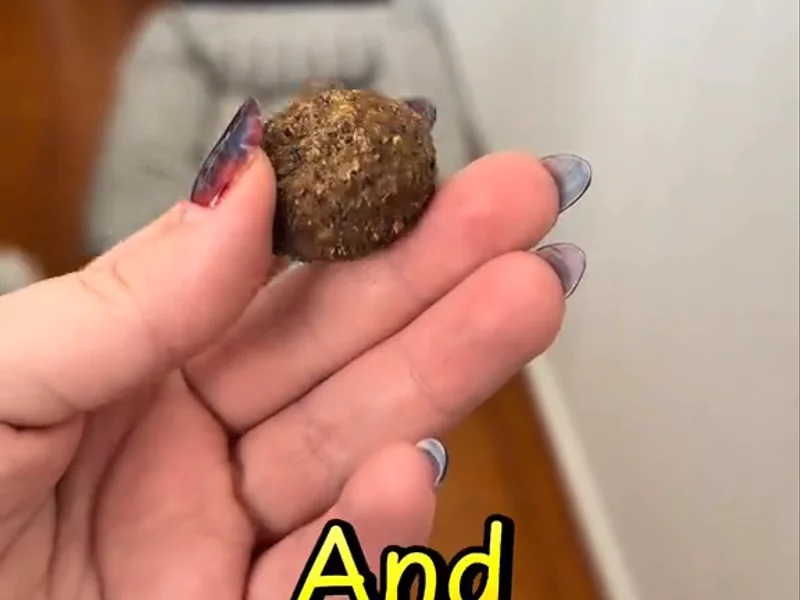 Dog Obsessed with These Peanut Butter Dental Treats 🐶🦷