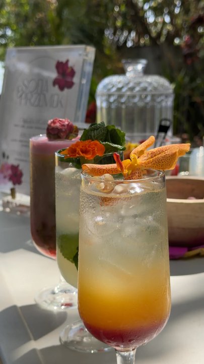 Bar Coco - Gorgeous mocktails - Bartenders Near Me