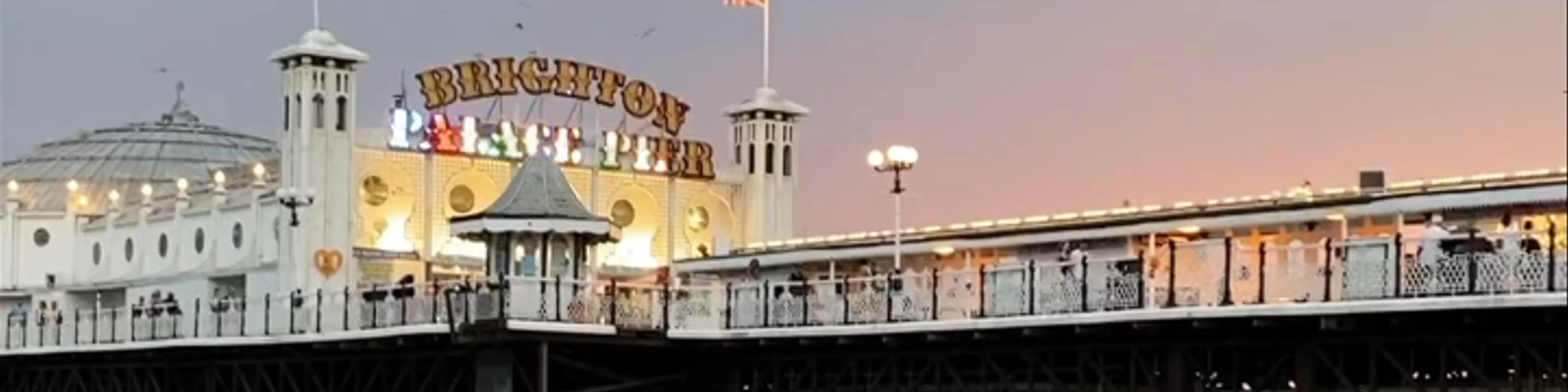 Brighton Pier
