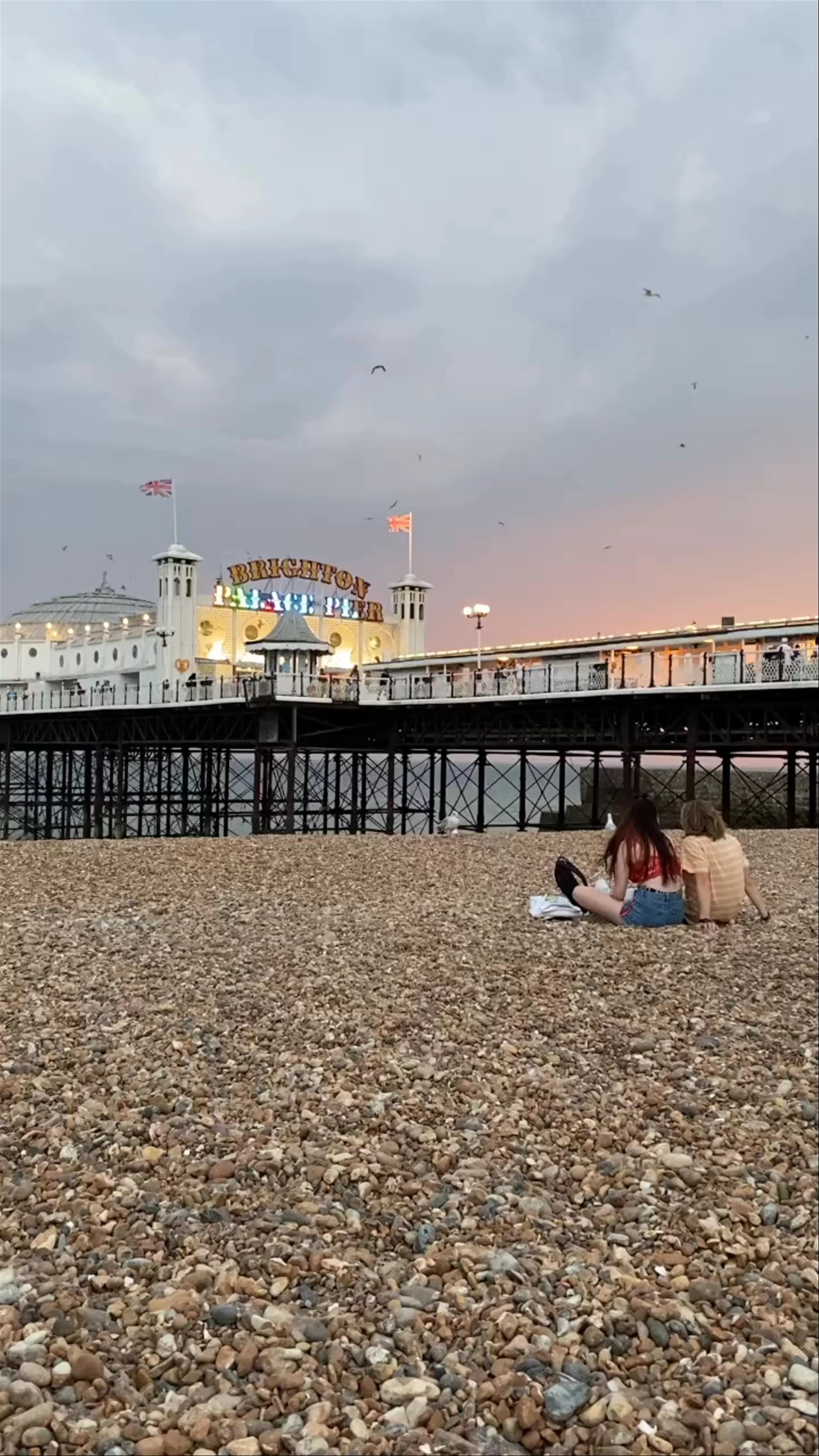 Brighton Pier