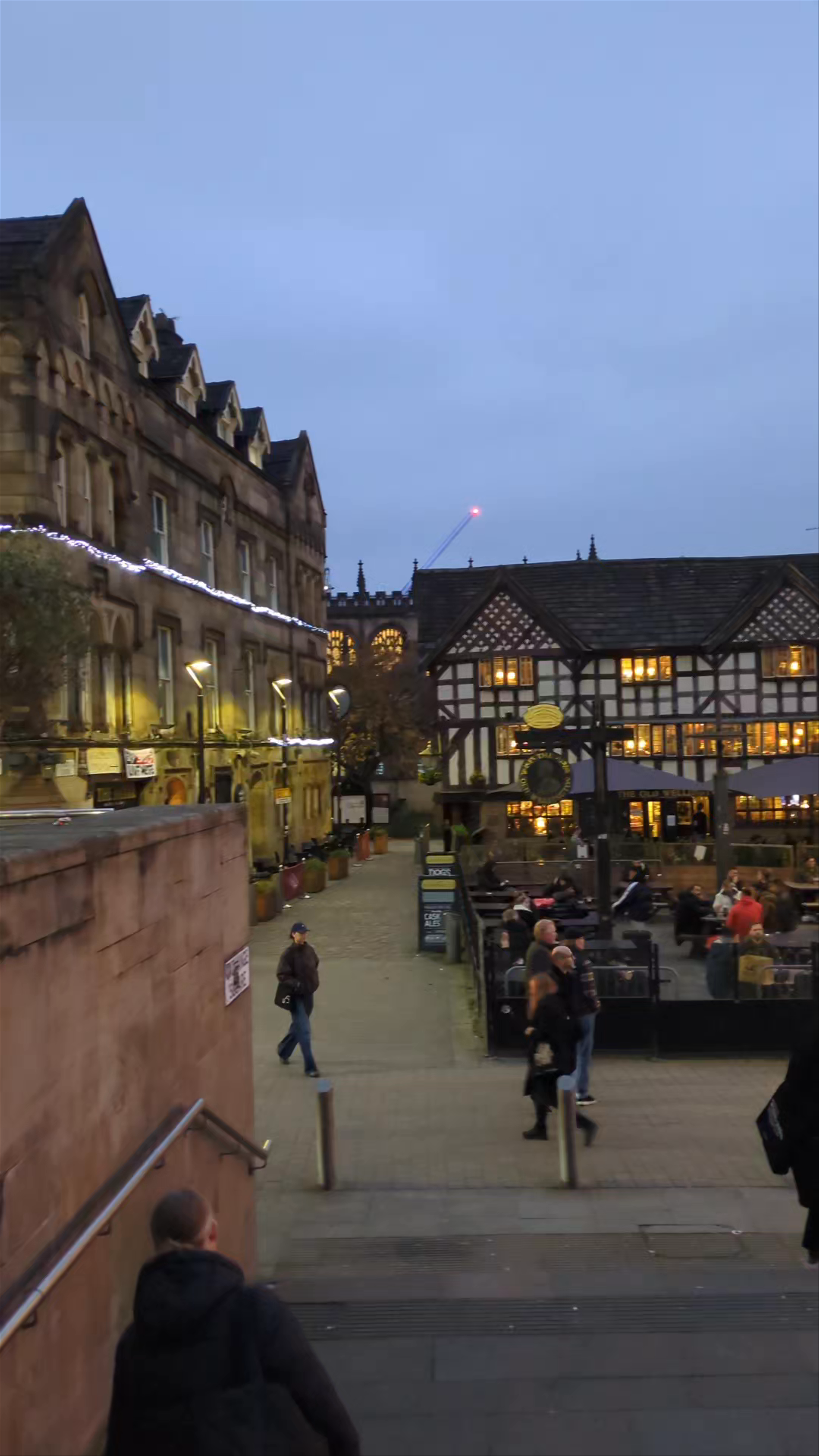 Shambles Square