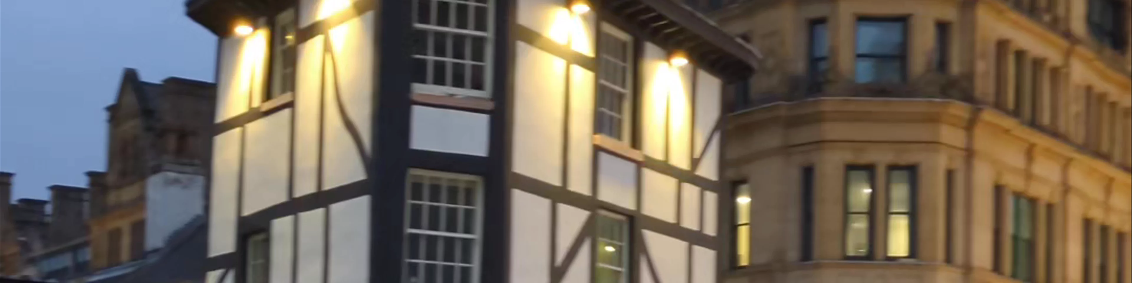 Shambles Square