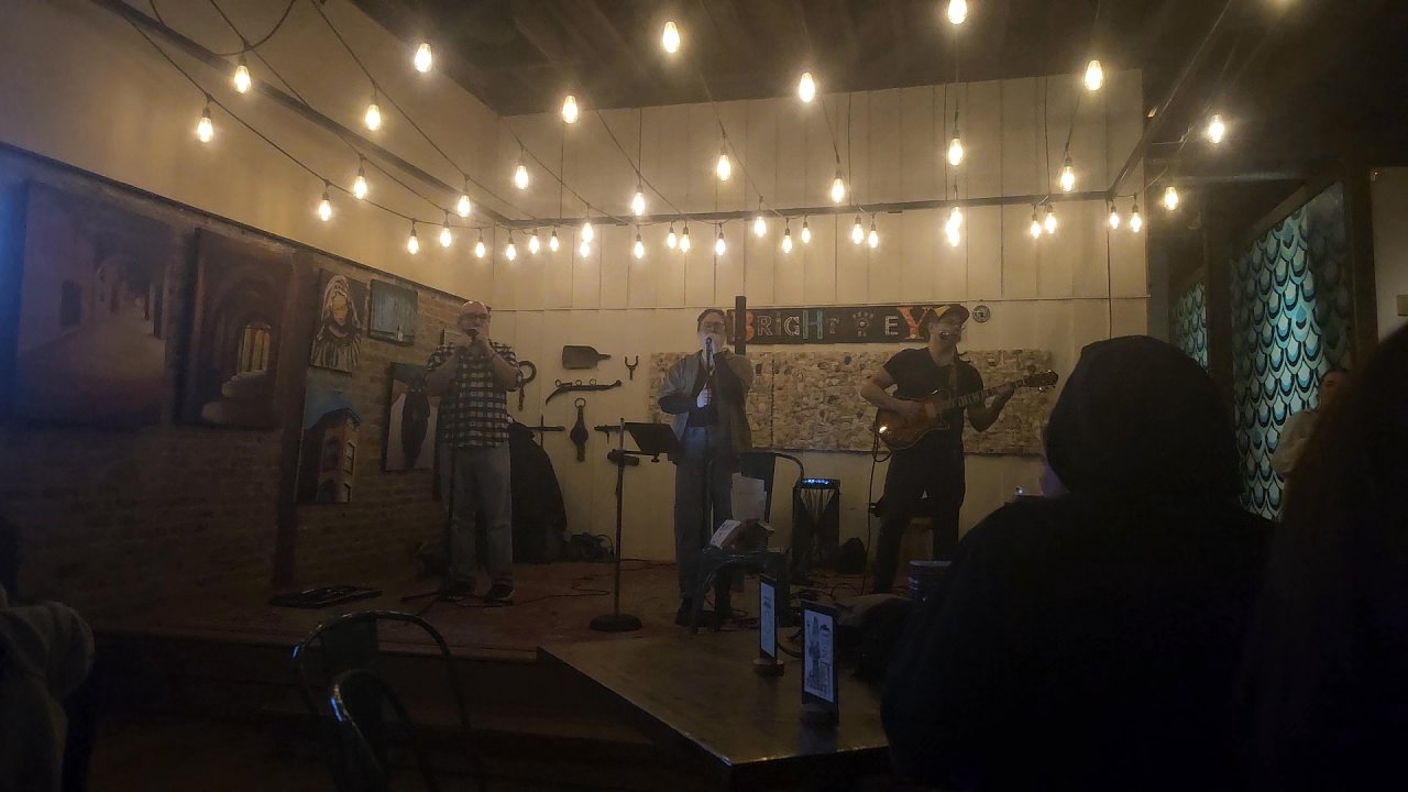 Bright Eye Beer - Jamming - Breweries Near Me - Long Beach, New York