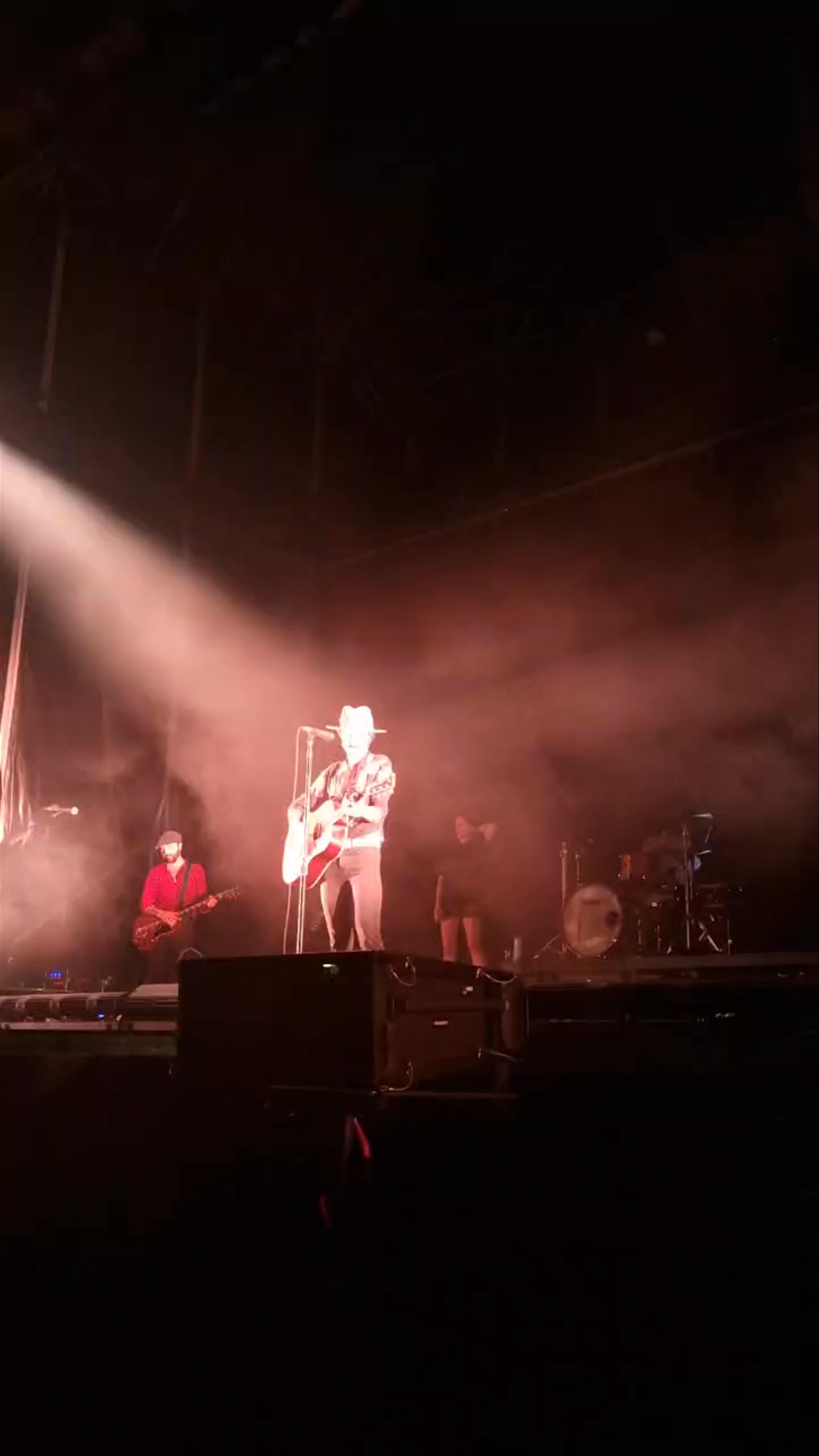 Live Music Concert in Murcia, Spain