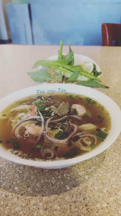 Pho Hai Van - Yum so comforting - Vietnamese Near Me - Houston, Texas