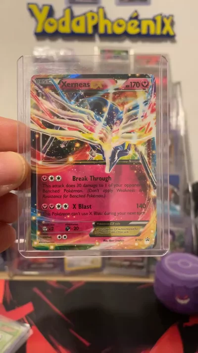 Pokémon Xternius Ex