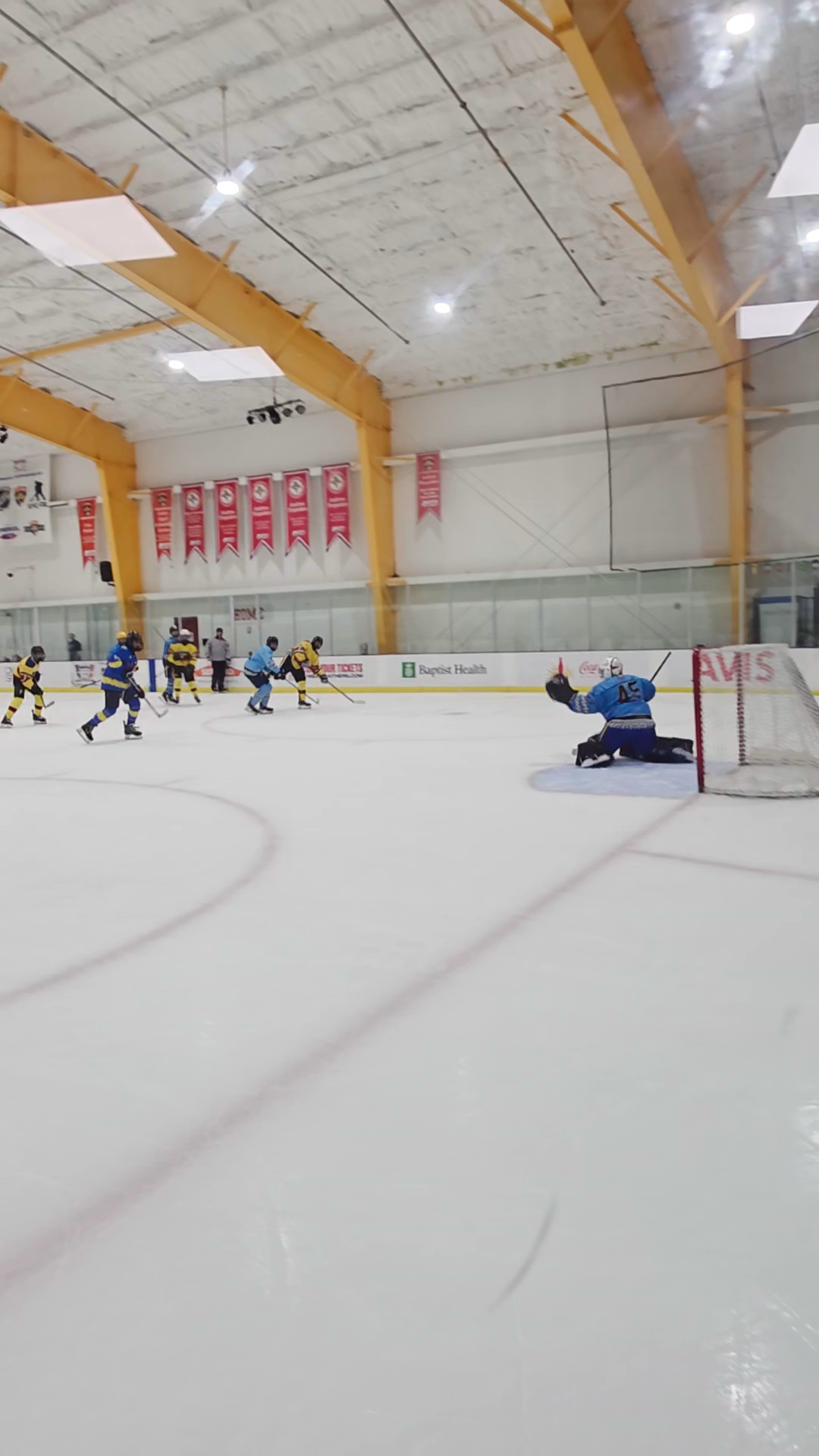 Davis Tang Highlights: Caribbean selects 16u Standout Saves