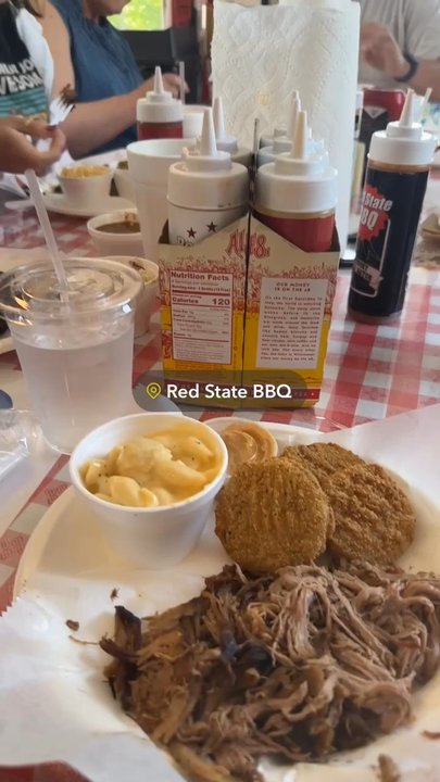 Red State BBQ - Barbeque Near Me - Lexington, Kentucky