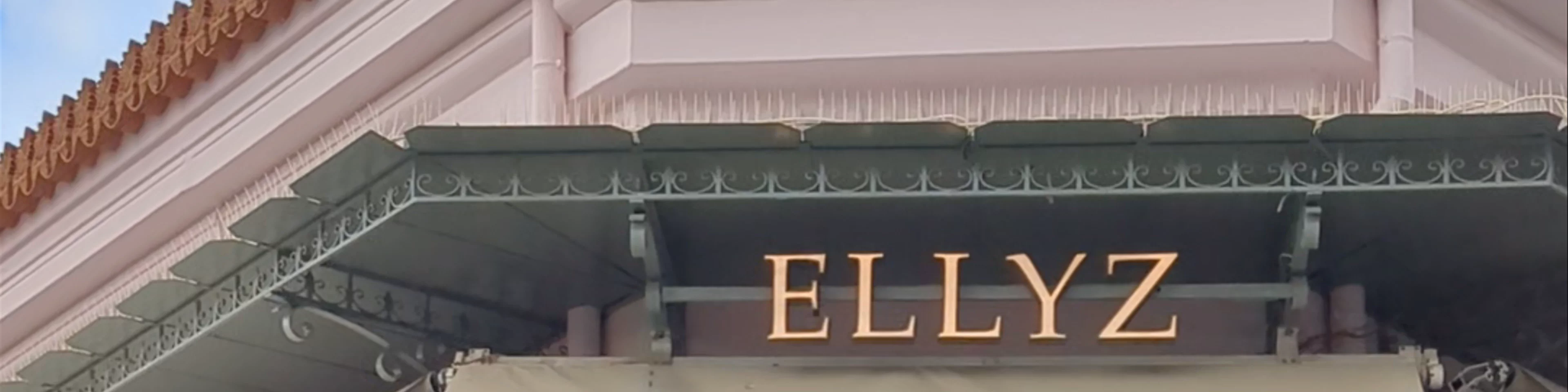 ELLYZ Cafe Athens