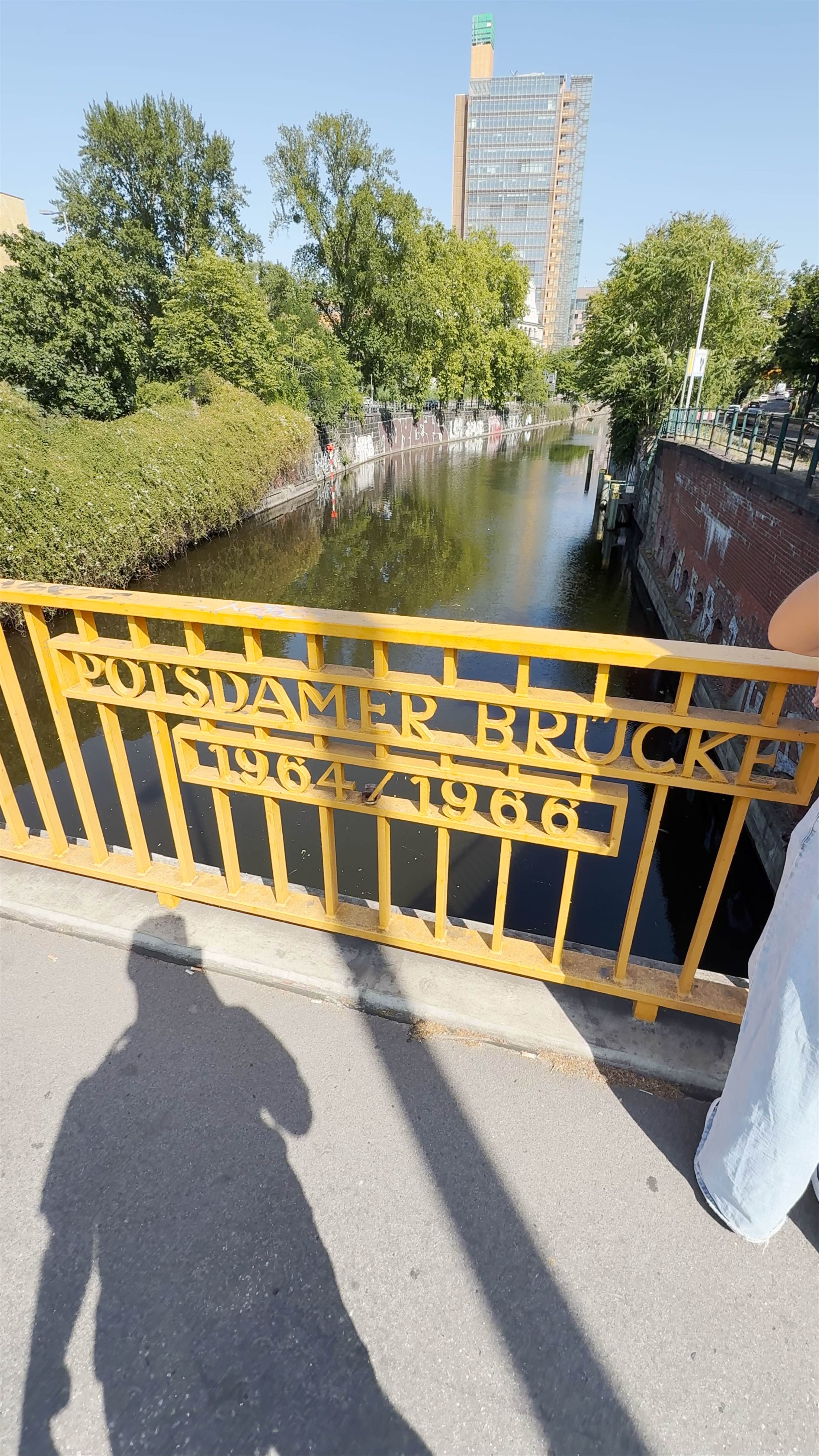 Potsdamer Brücke
