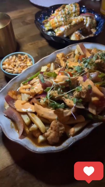 Pachamama - Lomo Fries and Street Corn - Latin American Near Me - Green Brook Township, New Jersey