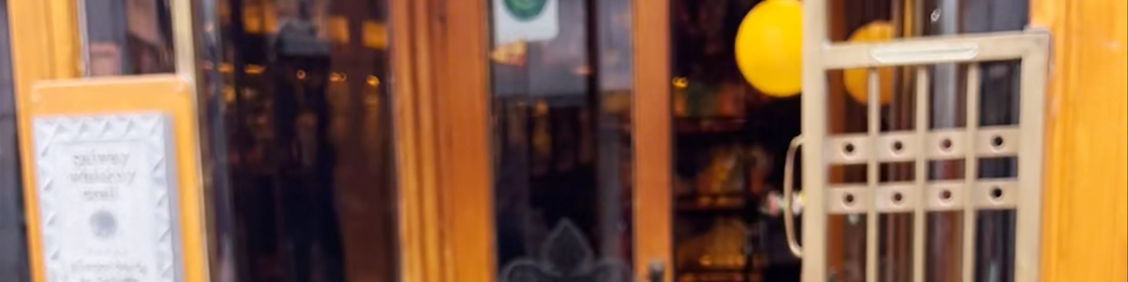 The Front Door Pub