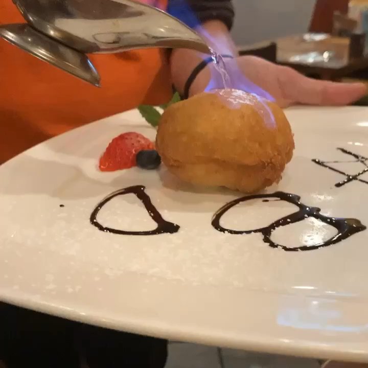 Bhan Thai - Mount Laurel - Fried Ice Cream - Thai Near Me - Mount Laurel, New Jersey