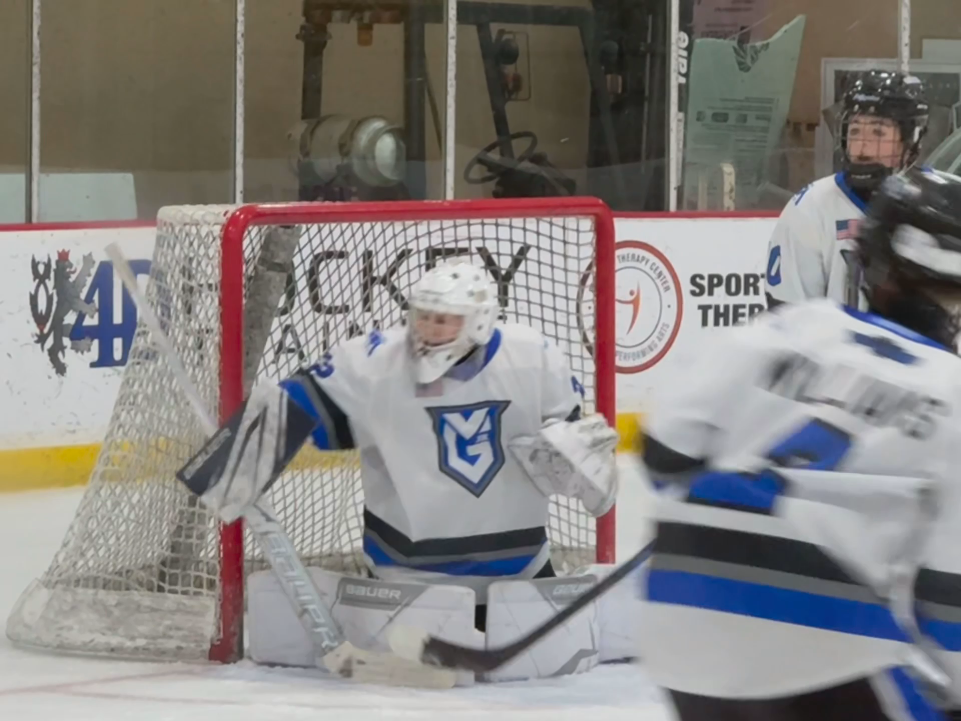 Joshua Jaynes: Stellar Saves & Rebound Control Highlights