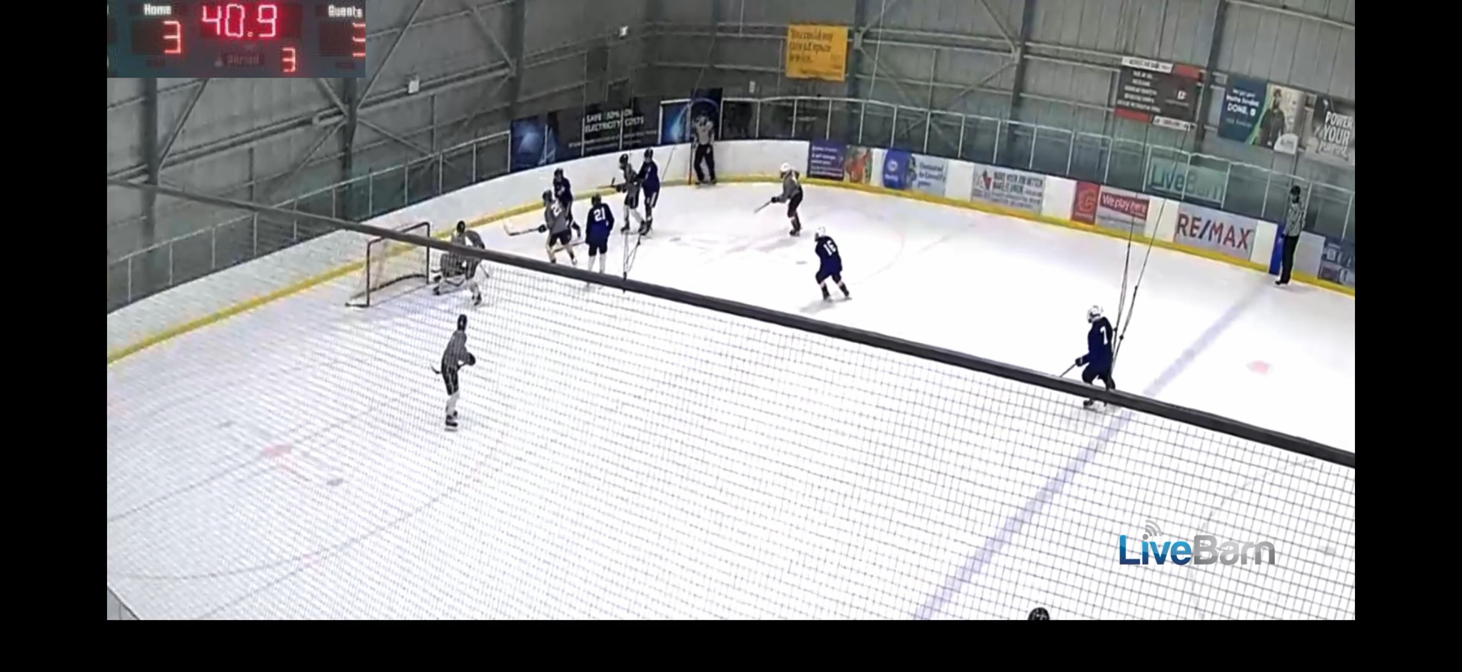 Beckem Goetz: U15 AAA Alberta Cup Tryout Game Winner.