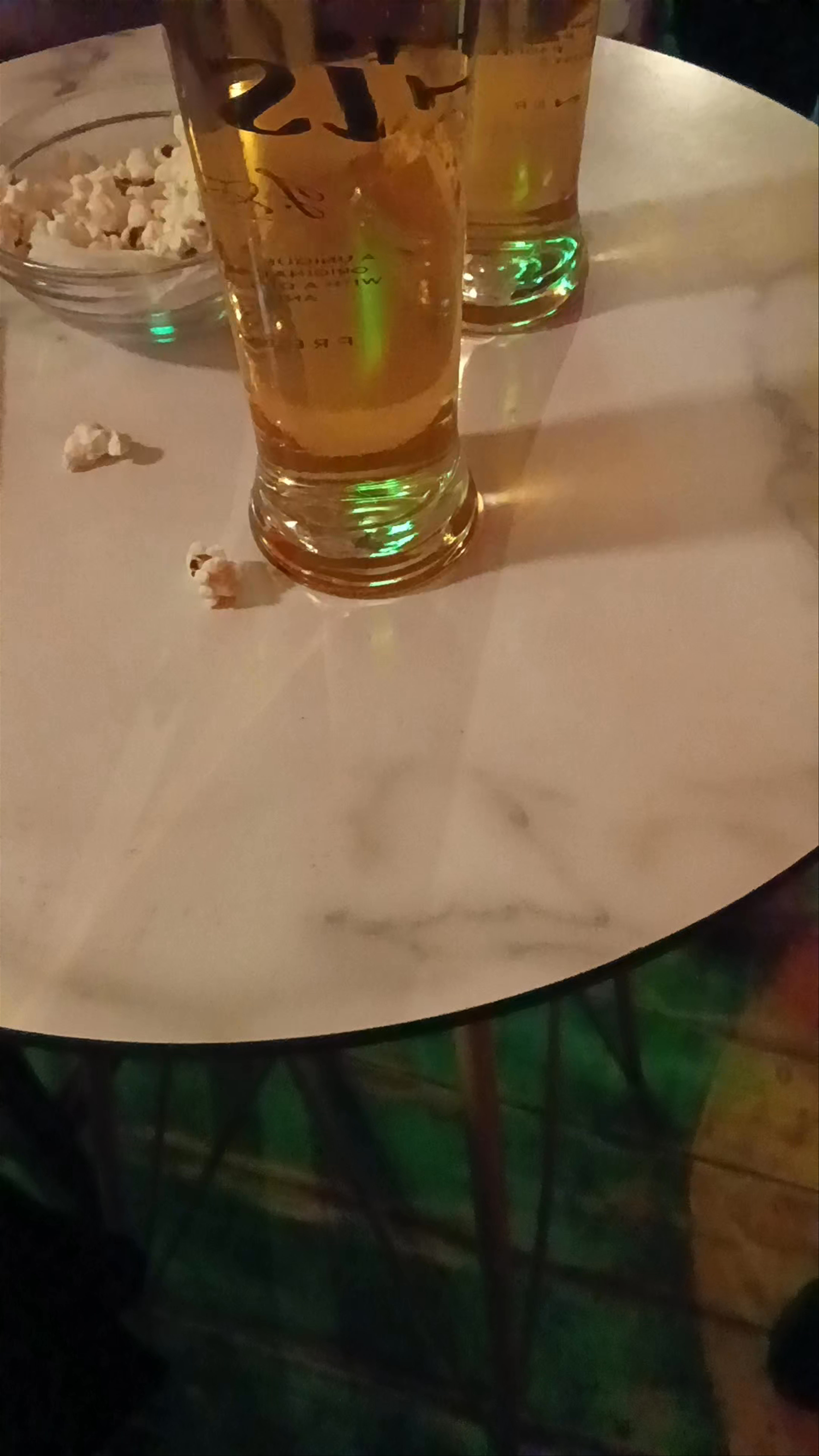 Evening Vibes at Red Culture Bar in Katerini, Greece