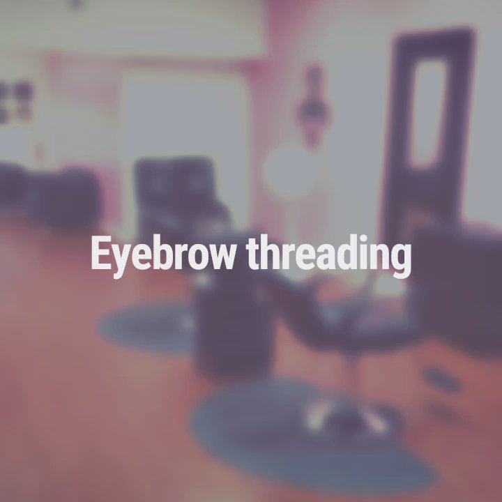 Eyebrow Threading Bar - new look - Threading Services Near Me - Vallejo, California