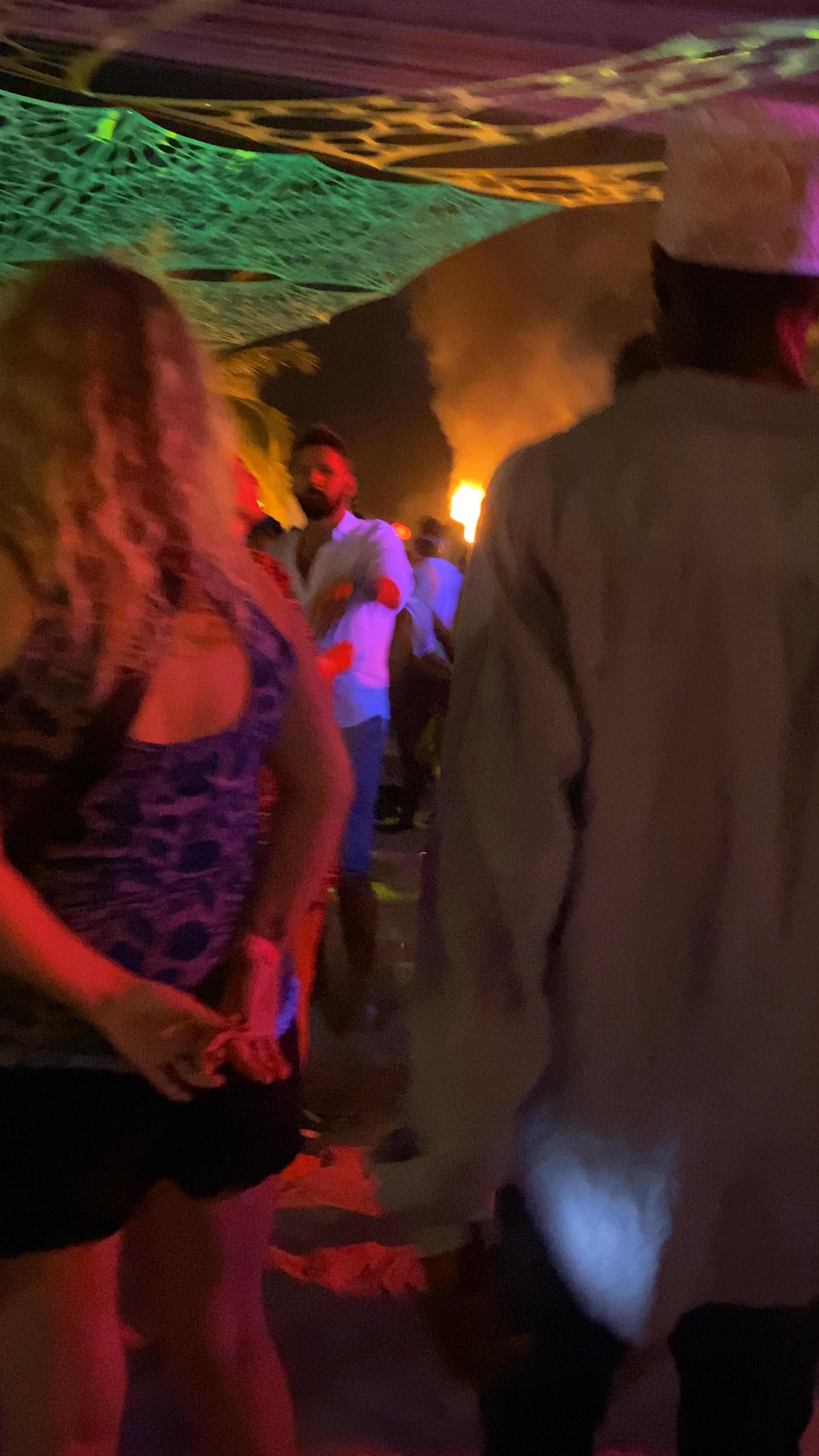 Kendwa Rocks Beach Resort