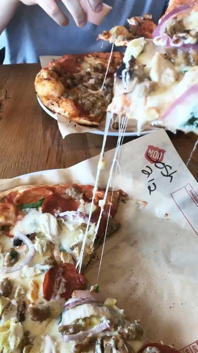 MOD Pizza - Fast Food Near Me - Katy, Texas