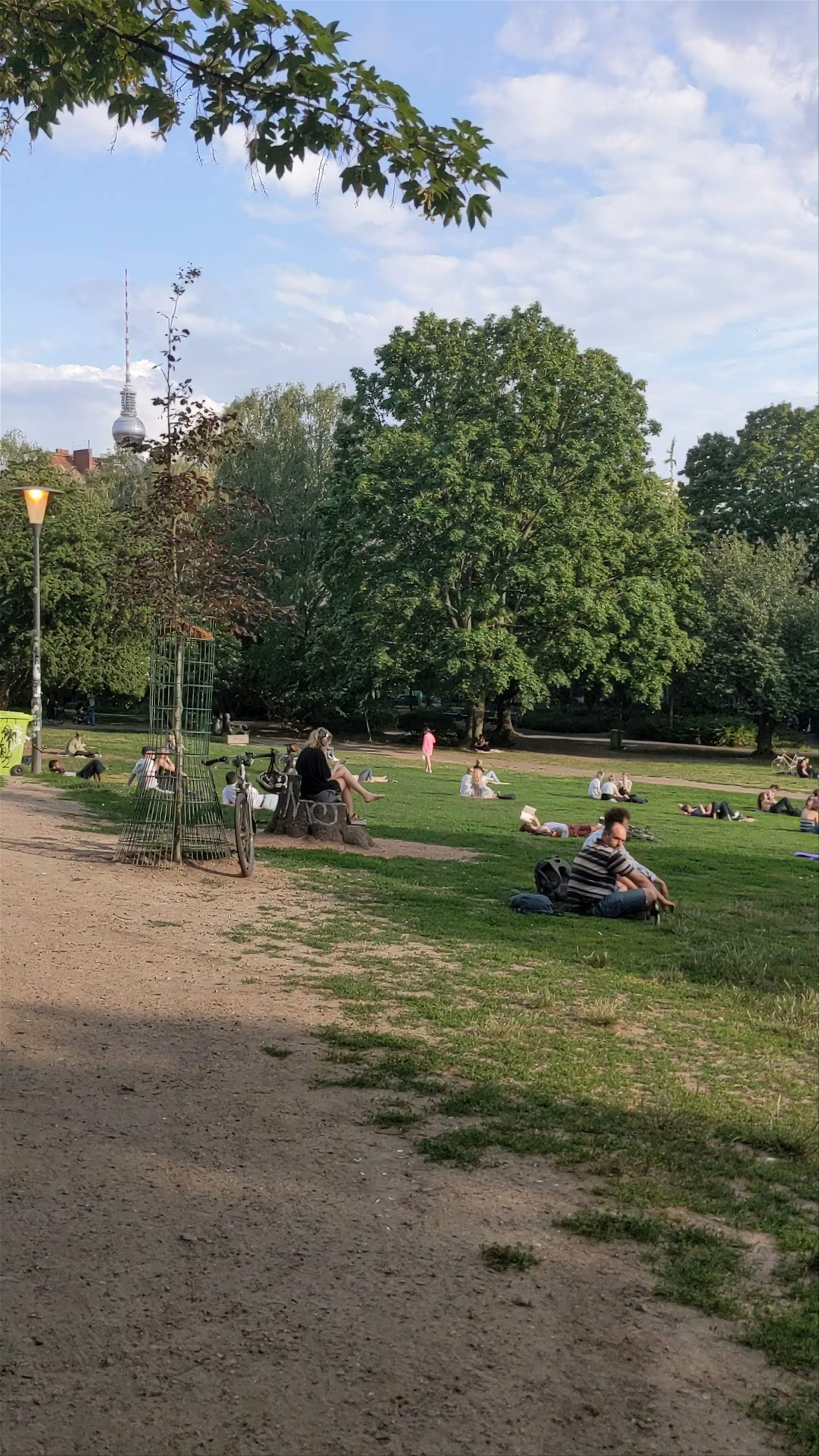 Weinbergspark