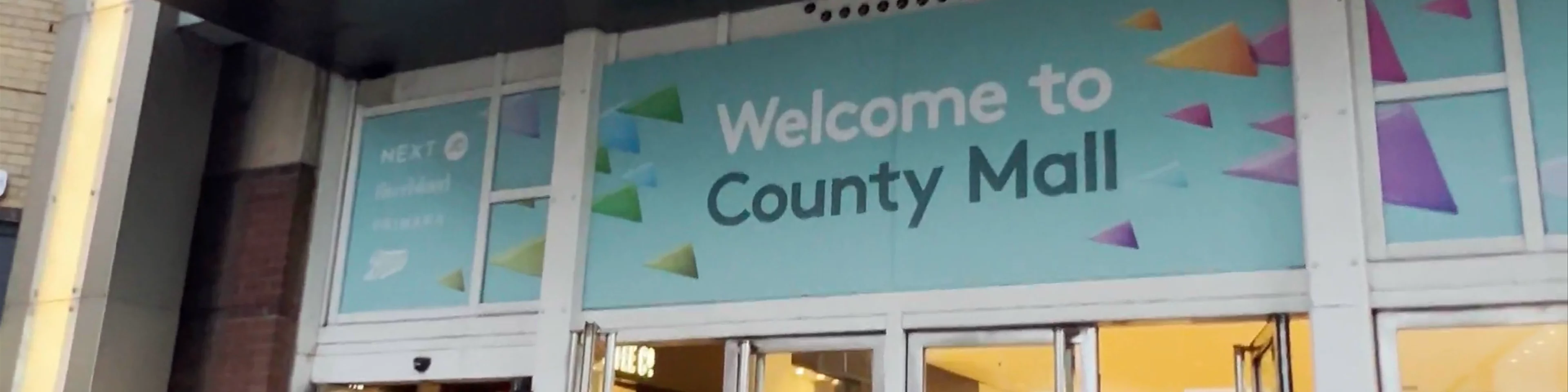 County Mall Shopping Centre