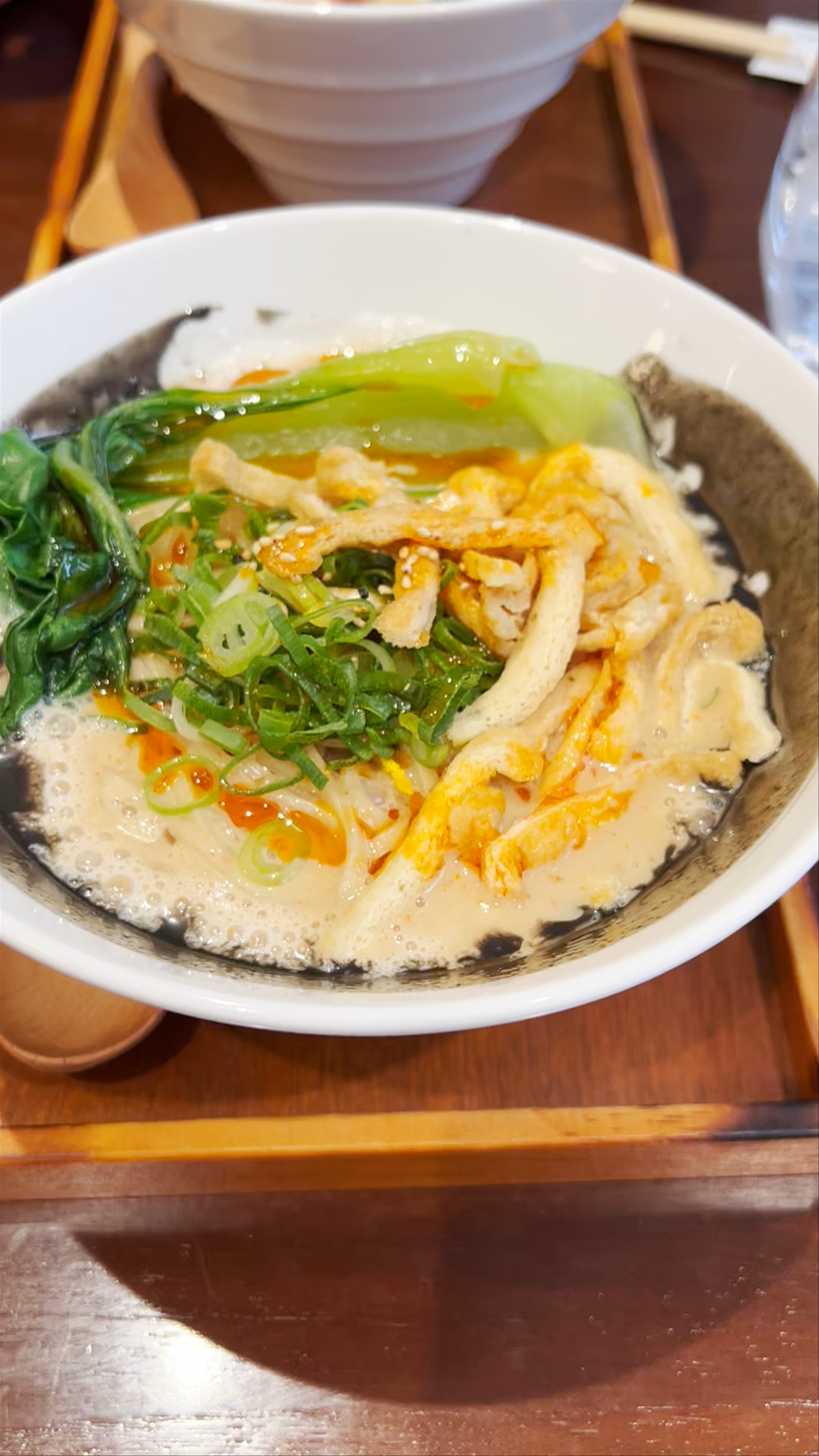 MOON and BACK Ramen Bar & Brunch Cafe