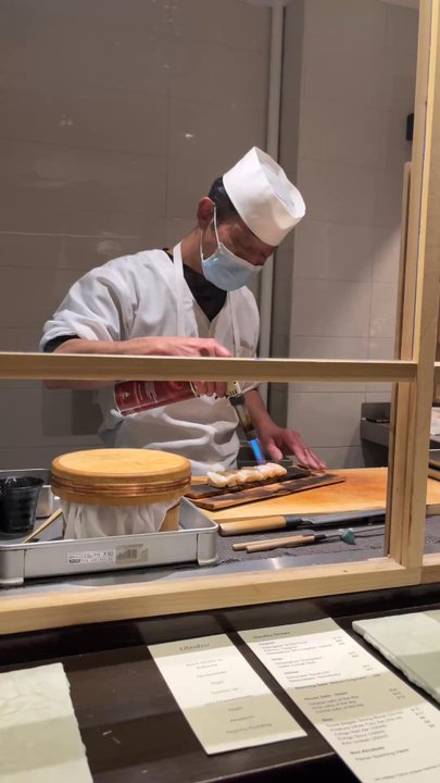Utzutzu - Sushi Bars Near Me - Alameda, California