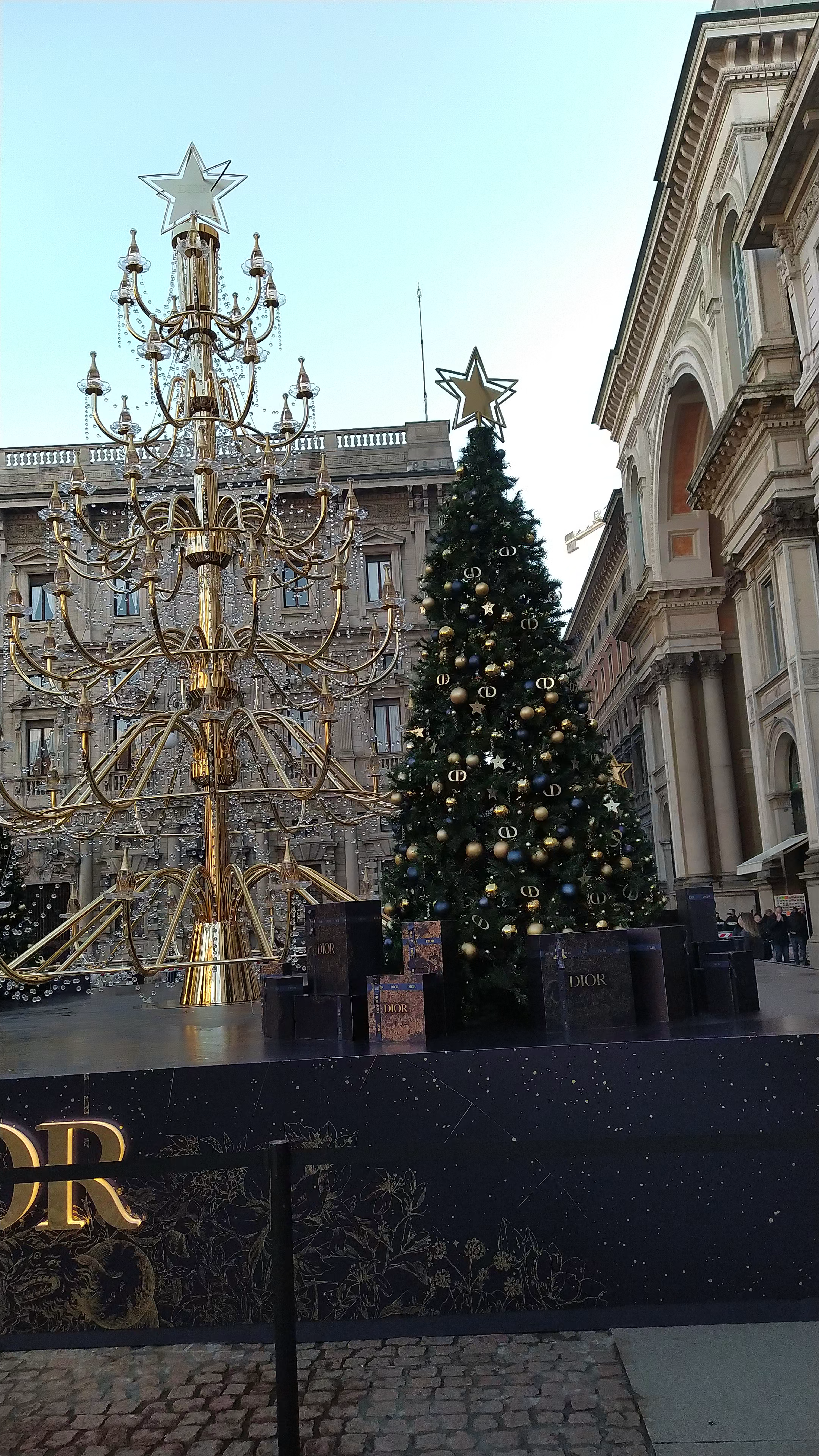 Piazza della Scala