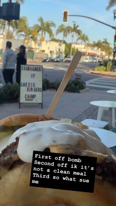 The Win-dow - Double cheese extra onion + ranch - Burgers Near Me - Santa Barbara, California