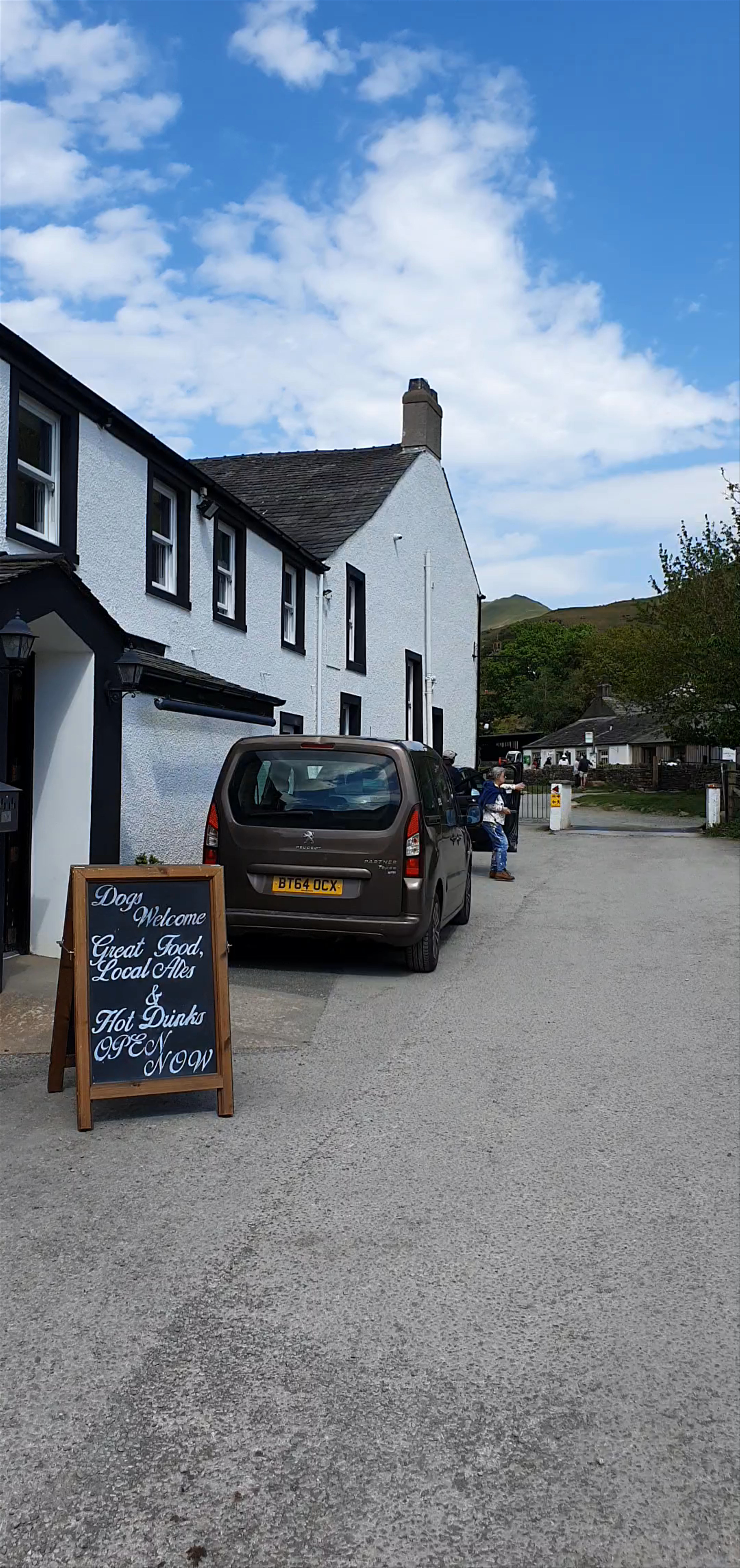 The Buttermere Court Hotel