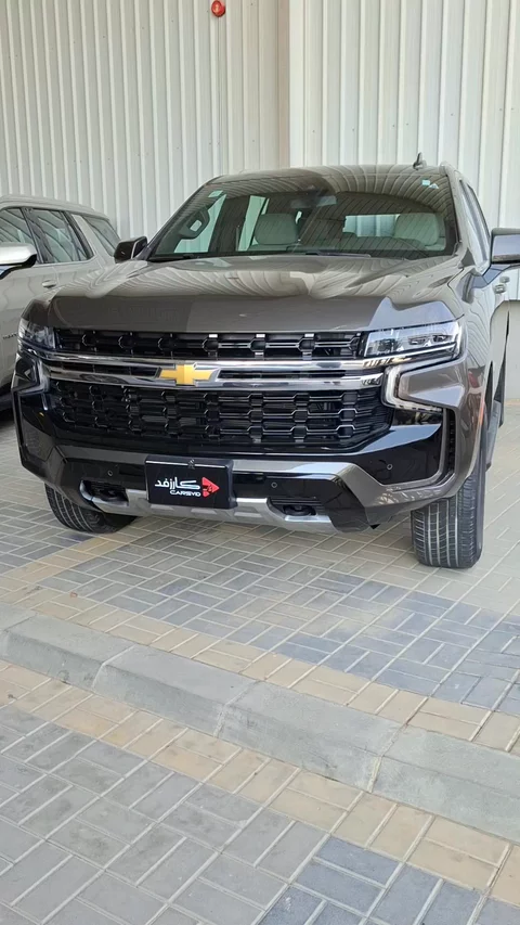 شفروليه تاهو LS 2021