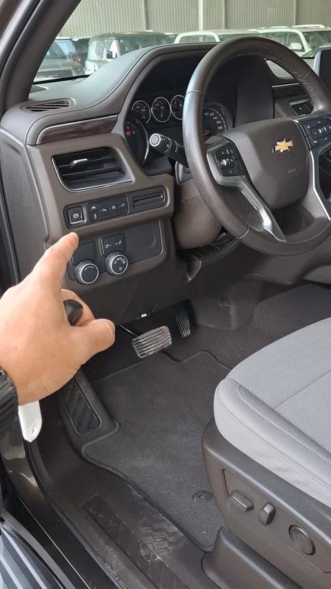 شفروليه تاهو LS 2021