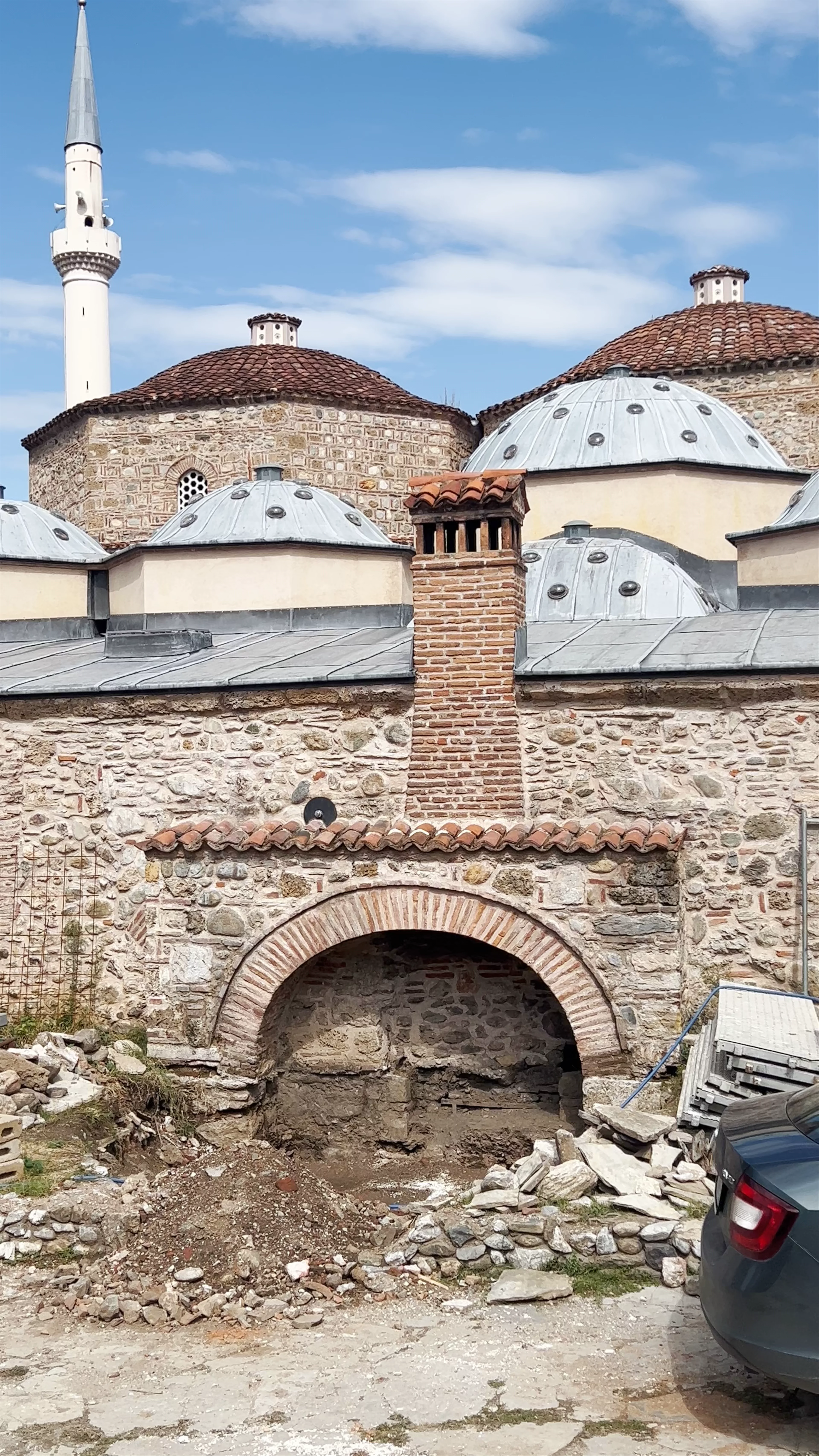 Muzeu i Hamamit, Adem Jashari, Prizren