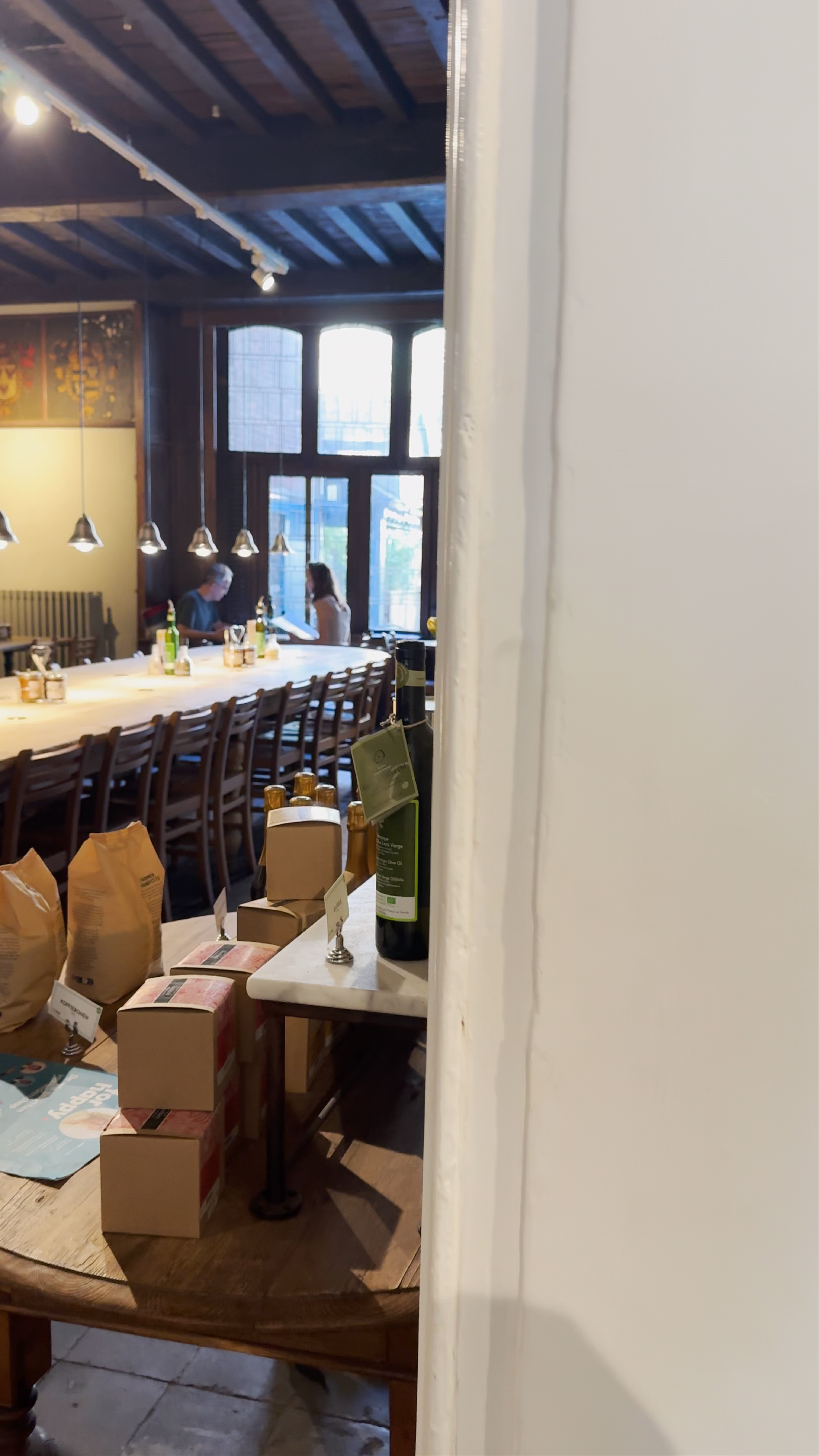 Le Pain Quotidien