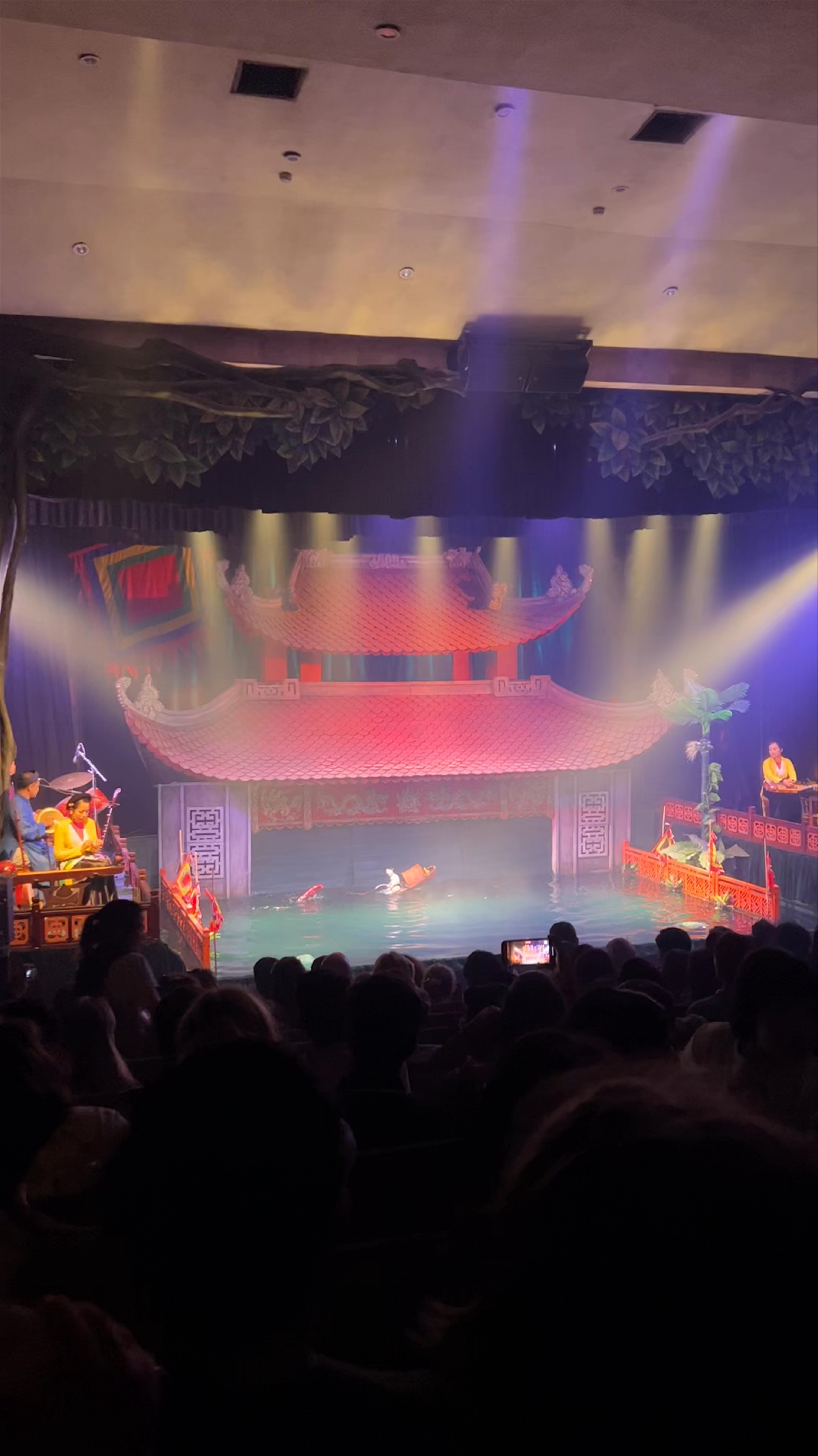 Thang Long Water Puppet Theatre